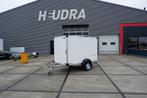 Humbaur gesloten aanhangwagen 750kg 251x132x152cm, Auto diversen, Aanhangers en Bagagewagens, Nieuw