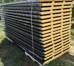 B-keus, dakplaten, sandwichpanelen, antraciet of zwart, Doe-het-zelf en Verbouw, Verzenden, Nieuw