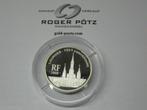 2008 Frankreich 20 Euro 5 Unzen zilver Lourdes Pp mit bei..., Postzegels en Munten, Verzenden