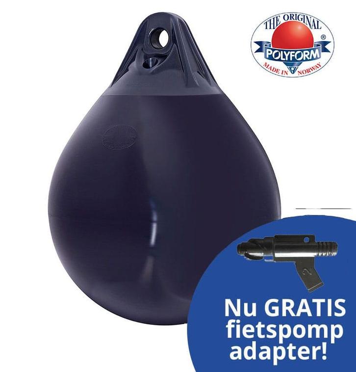 Polyform Ronde Stootwil A-serie, Watersport en Boten, Accessoires en Onderhoud, Nieuw, Ophalen of Verzenden