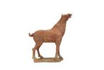 Oud Chinees, Tang-dynastie Terracotta Zeer zeldzaam grote