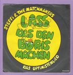 Steffi & The Matchmakers – Lass Das Den Boris Machen / ..., Verzenden, Nieuw in verpakking