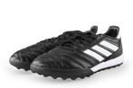 Adidas Voetbalschoenen in maat 41½ Zwart | 10% extra korting, Verzenden, Zwart, Zo goed als nieuw, Adidas