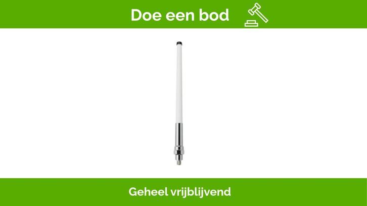 Bieden: Banten Passive NAVTEX Antenna NAV-5 905-03, Watersport en Boten, Navigatiemiddelen en Scheepselektronica, Kabel of Apparatuur