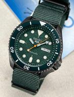 Seiko - Seiko 5 Automatic Day-Date - Zonder Minimumprijs -, Nieuw