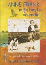 Gold, Alison Leslie-Anne Frank mijn beste vriendin, Boeken, Verzenden, Gelezen