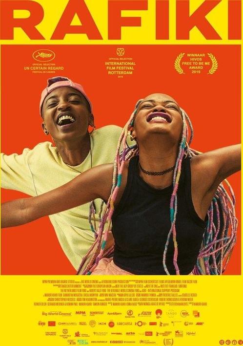 Rafiki - DVD, Cd's en Dvd's, Dvd's | Drama, Verzenden