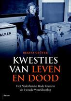 Kwesties van leven en dood 9789460036538 Regina Grüter, Boeken, Verzenden, Zo goed als nieuw, Regina Grüter