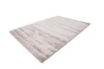 Hoogpolig Vloerkleed | Softtouch | Beige | 160x230 cm, Verzenden, Nieuw