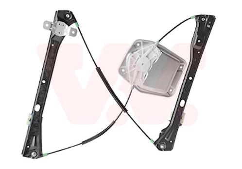 RAAMREGELAAR VOOR VW GOLF V 2003-2008 1K4837462A, Auto diversen, Auto-accessoires, Nieuw, Ophalen of Verzenden