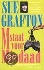 M staat voor Misdaad / Parel pockets 9789022528891, Verzenden, Gelezen, Sue Grafton