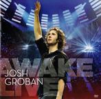cd - Josh Groban - Awake Live, Cd's en Dvd's, Zo goed als nieuw, Verzenden