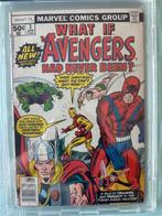 What If? (Vol. 1) #3 - EGC 8.3 - What If the Avengers Had, Nieuw