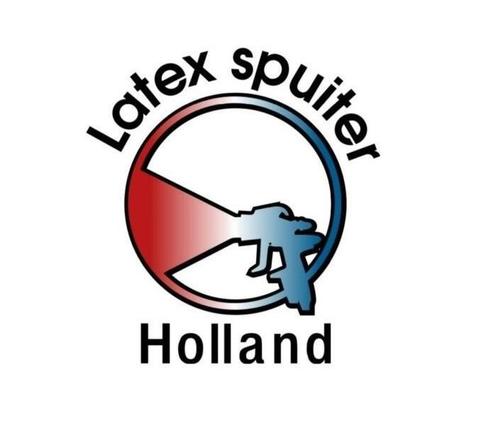 Goedkoop Latex Spuiten Door Heel Nederland vanaf € 4 Per m2, Diensten en Vakmensen, Schilders en Behangers, Binnenschilderwerk