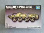 Trumpeter 07138 BTR-70 APC 1:72, Verzenden, Nieuw