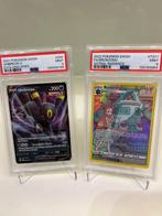 Pokémon - 2 Graded card - PSA 9, Nieuw