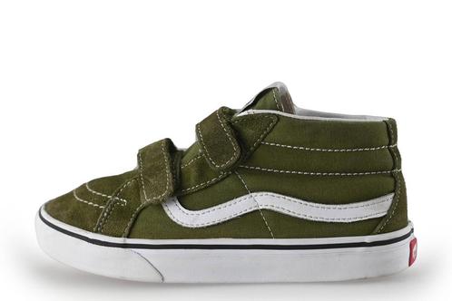 Vans Hoge sneakers in maat 34 Groen | 10% extra korting, Kinderen en Baby's, Kinderkleding | Schoenen en Sokken, Jongen of Meisje