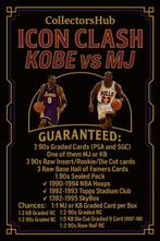 1990-1998 CollectorsHub Basketball Cards Kobe Bryant,, Verzamelen, Nieuw