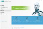Nieuwe installatie Eset NOD32 Antivirus + Licentie Key (..., Nieuw