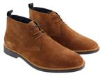 Tweedekans | Cavani Chukka Boots Heren – Suède Bovenwerk &, Kleding | Heren, Schoenen, Ophalen of Verzenden, Zo goed als nieuw