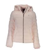 -8% Tommy Hilfiger  Tommy Hilfiger Jas  maat XS, Kleding | Dames, Jassen | Winter, Verzenden, Nieuw, Roze