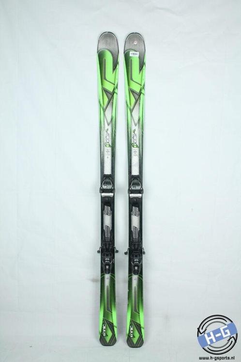 Refurbished - Ski - K2 Konic 78 TI - 177, Sport en Fitness, Skiën en Langlaufen, Skiën, 160 tot 180 cm, Gebruikt, Overige merken