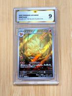 Pokémon - 1 Graded card - Ninetales #110 - AR Art Rare, Nieuw