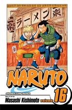 Naruto Vol 16 9781421510903 Masashi Kishimoto, Boeken, Verzenden, Zo goed als nieuw, Masashi Kishimoto