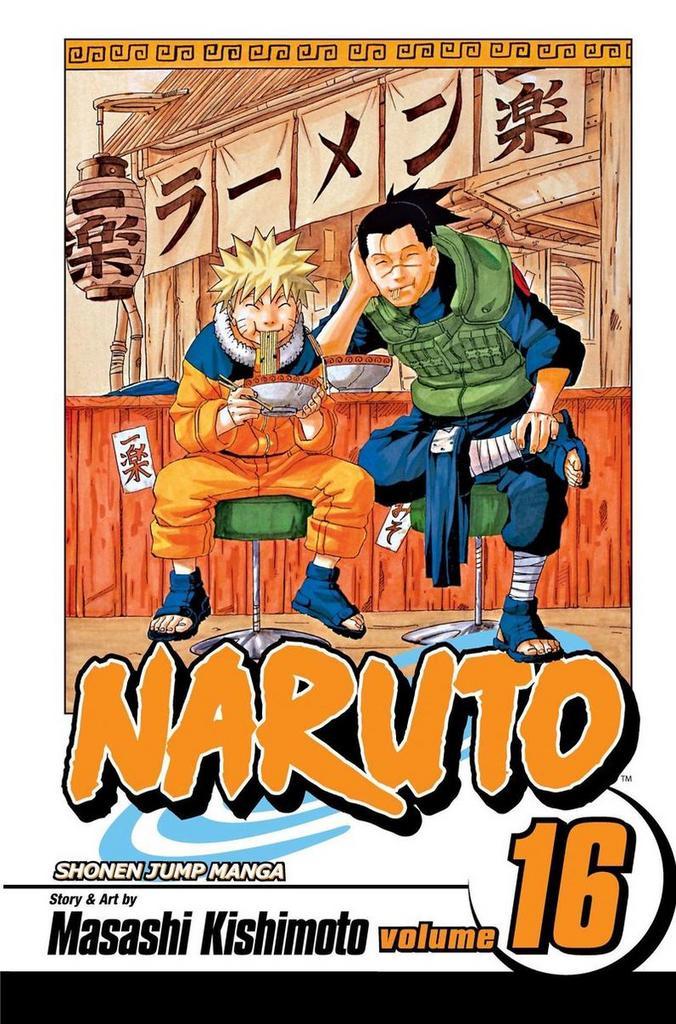 Naruto Vol 16 9781421510903 Masashi Kishimoto, Boeken, Taal | Engels, Zo goed als nieuw, Verzenden