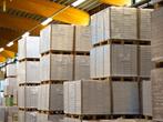 UITVERKOOP kliklaminaat grijs eiken – vloer GRATIS!!, 75 m² of meer, Nieuw, Laminaat, Blauw