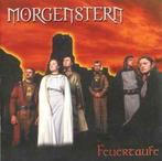 cd - Morgenstern - Feuertaufe, Verzenden, Zo goed als nieuw