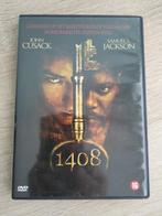DVD - 1408, Cd's en Dvd's, Dvd's | Horror, Vanaf 16 jaar, Verzenden, Gebruikt, Spoken en Geesten
