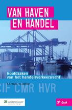 Van haven en handel 9789013127027 K.F. Haak, Boeken, Verzenden, Zo goed als nieuw, K.F. Haak