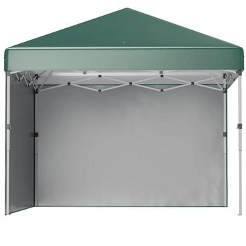 TRUUSK Paviljoen Ca.3x3m, Waterafstotend Stabiel Winterbeste beschikbaar voor biedingen