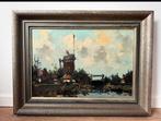 Toon Koster (1913-1990) - Molen