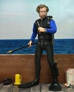 Jaws Clothed Action Figure Matt Hooper (Shark Cage) 20 cm, Verzamelen, Ophalen of Verzenden, Nieuw