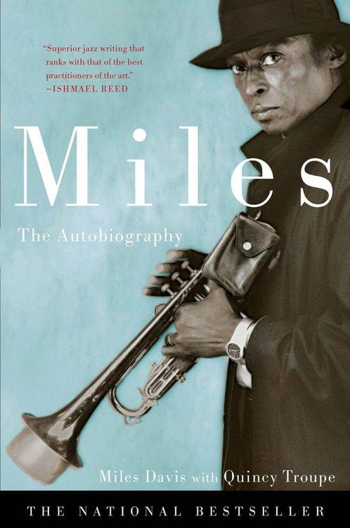 9781451643183 Miles Miles Davis, Boeken, Biografieën, Nieuw, Verzenden
