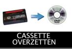 Cassette Overzetten | Tot 50% STAPEL KORTING!, Film- of Videodigitalisatie