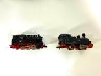 Fleischmann Piccolo N - Treinset (12) - 2 locs en 10 wagons, Nieuw