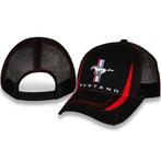 Baseball cap ford mustang zwart, Ophalen of Verzenden, Nieuw