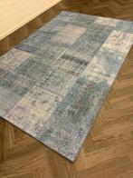Brinker Estate Patchwork Blue - 190x290cm, Ophalen of Verzenden, Zo goed als nieuw