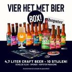 Vier Het Met Bier Box van Scheldebrouwerij