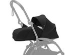 Veiling - Stokke YOYO 0+ Newborn Pack (Zwart) Inclusief matr, Nieuw