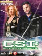 CSI seizoen 4 (deel 2) (dvd tweedehands film), Cd's en Dvd's, Ophalen of Verzenden, Zo goed als nieuw