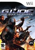 GI Joe: The Rise of Cobra Wii Garantie & morgen in huis!, Ophalen of Verzenden, Zo goed als nieuw