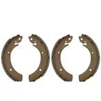 Remschoenset NISSAN TRADE 75 achterzijde, Verzenden, Nieuw