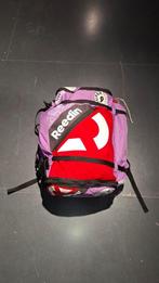 Reedin supermodel HTF 9.0 + bar - 9 m², Watersport en Boten, Kitesurfen, Gebruikt, Twintip, 9 m², Ophalen of Verzenden