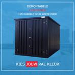 10ft container | Tuinhuis | Lage prijs | Dubbele deur, Zakelijke goederen, Machines en Bouw | Keten en Containers