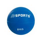 ScSPORTS® Medicijnbal - Medicine Ball - 8 kg - blauw, Boeken, Hobby en Vrije tijd, Nieuw, Verzenden