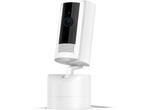 Ring Pan-Tilt Indoor Camera - 360° Beveiligingscamera met, Verzenden, Nieuw